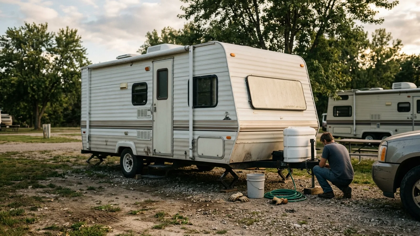 How to Choose a Travel Trailer