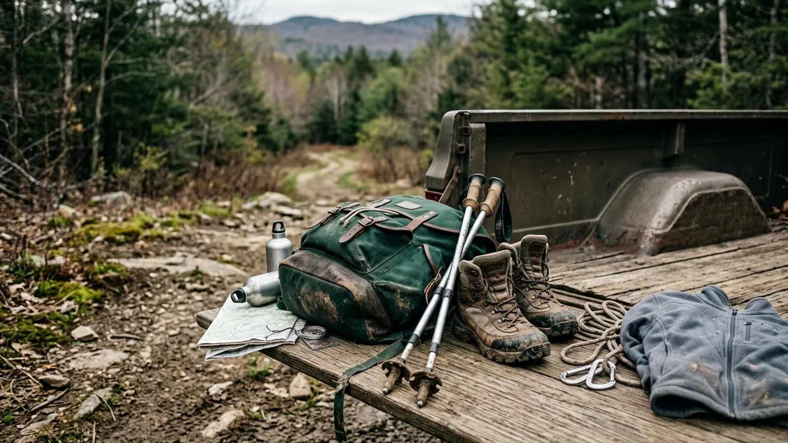 A Beginner's Guide to Hiking