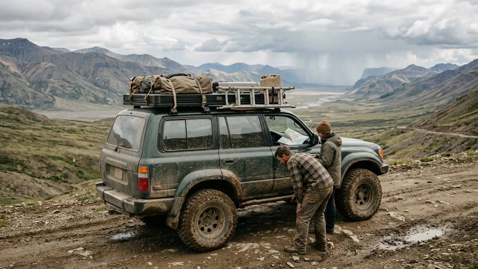 How to Start Overlanding