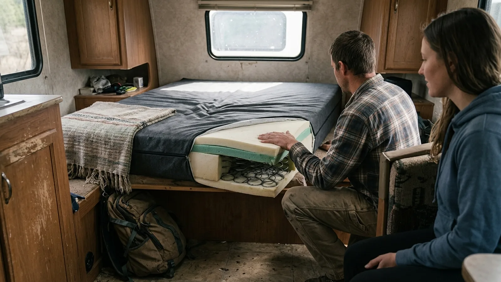 How to Choose an RV Mattress