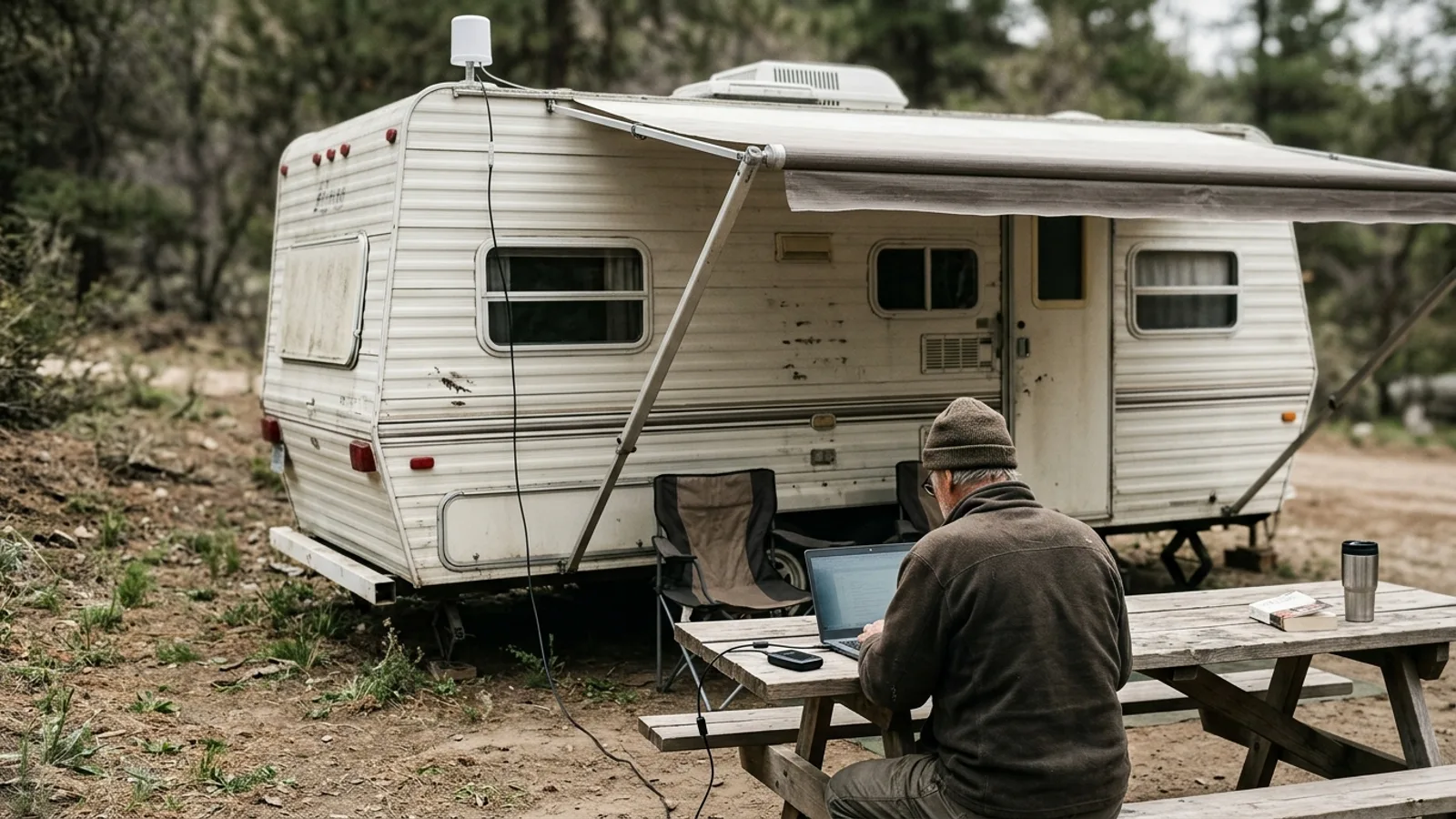 RV Internet