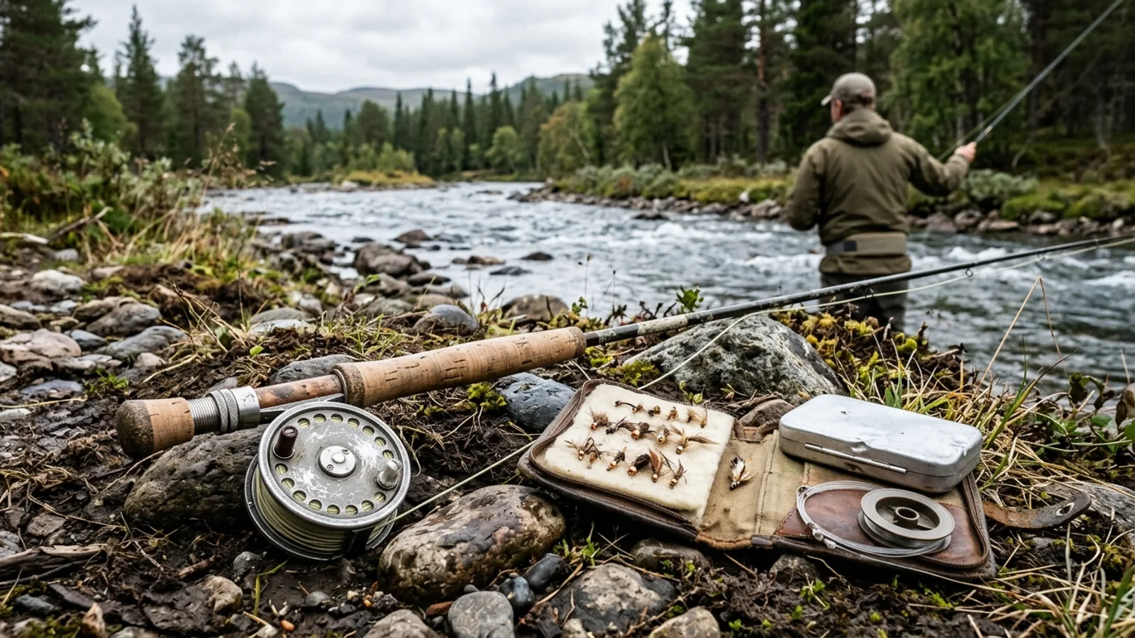 Fly Fishing for Beginners