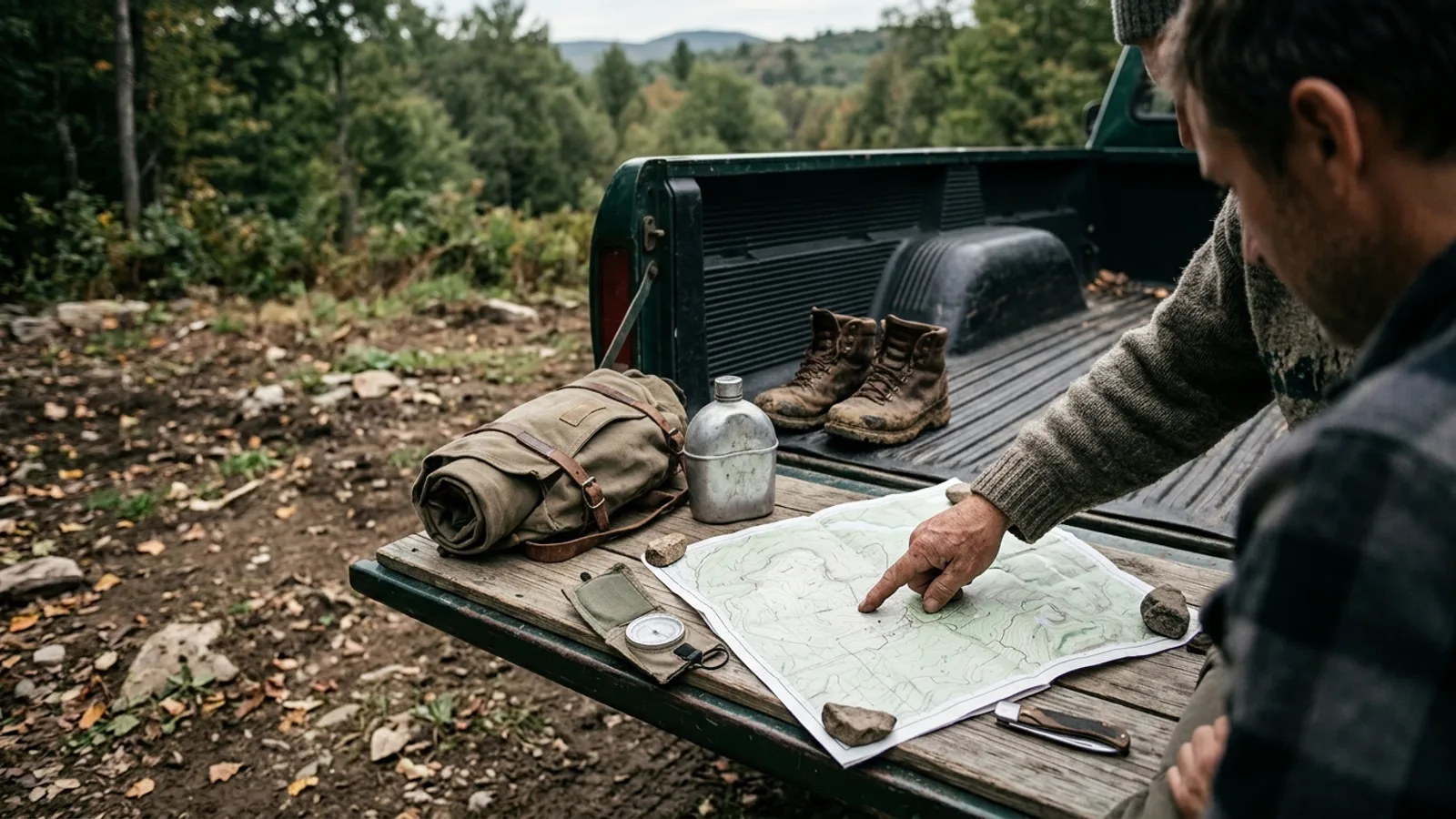 Planning Your Camping Trip