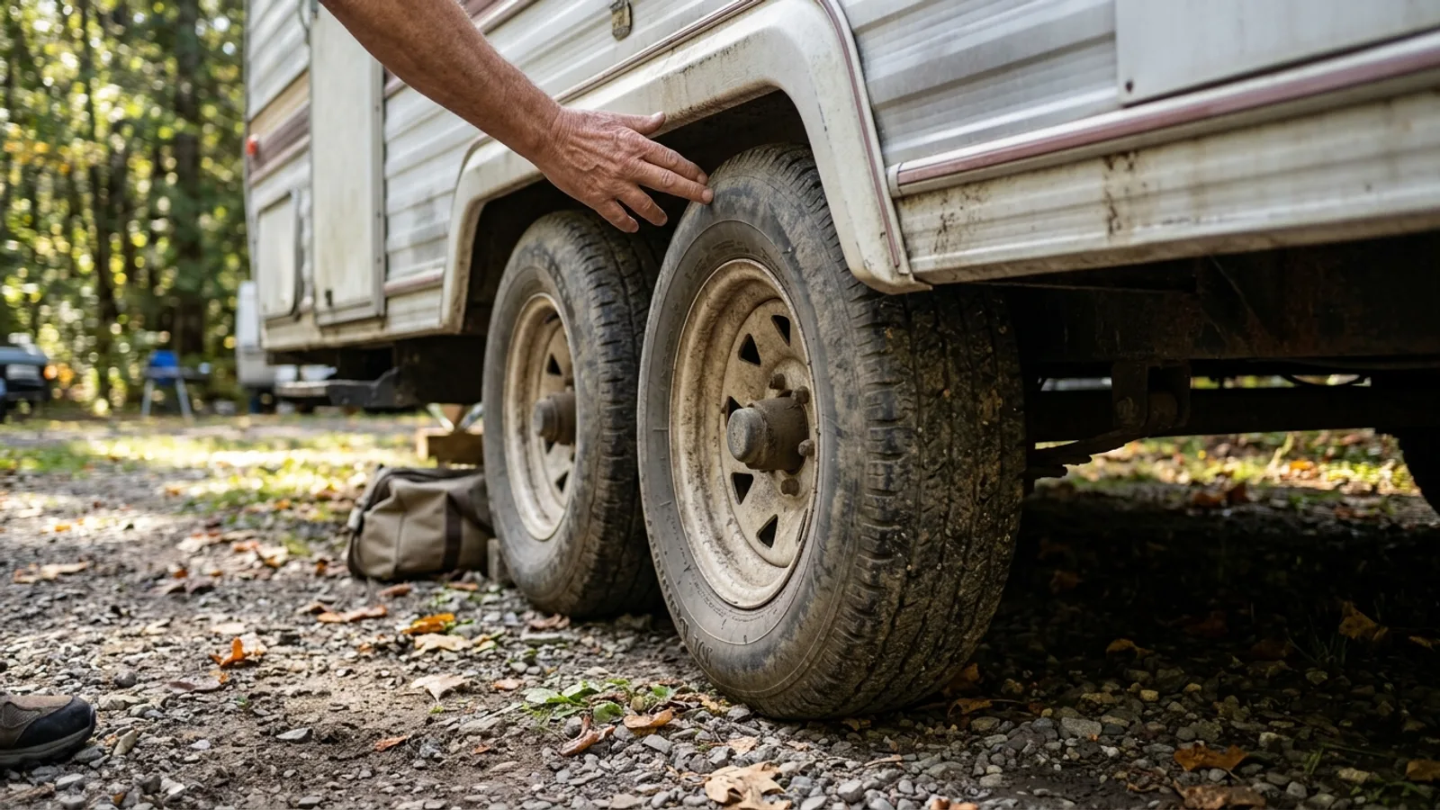 How Long Do Travel Trailer Tires Last, and How to Make Them Last Longer