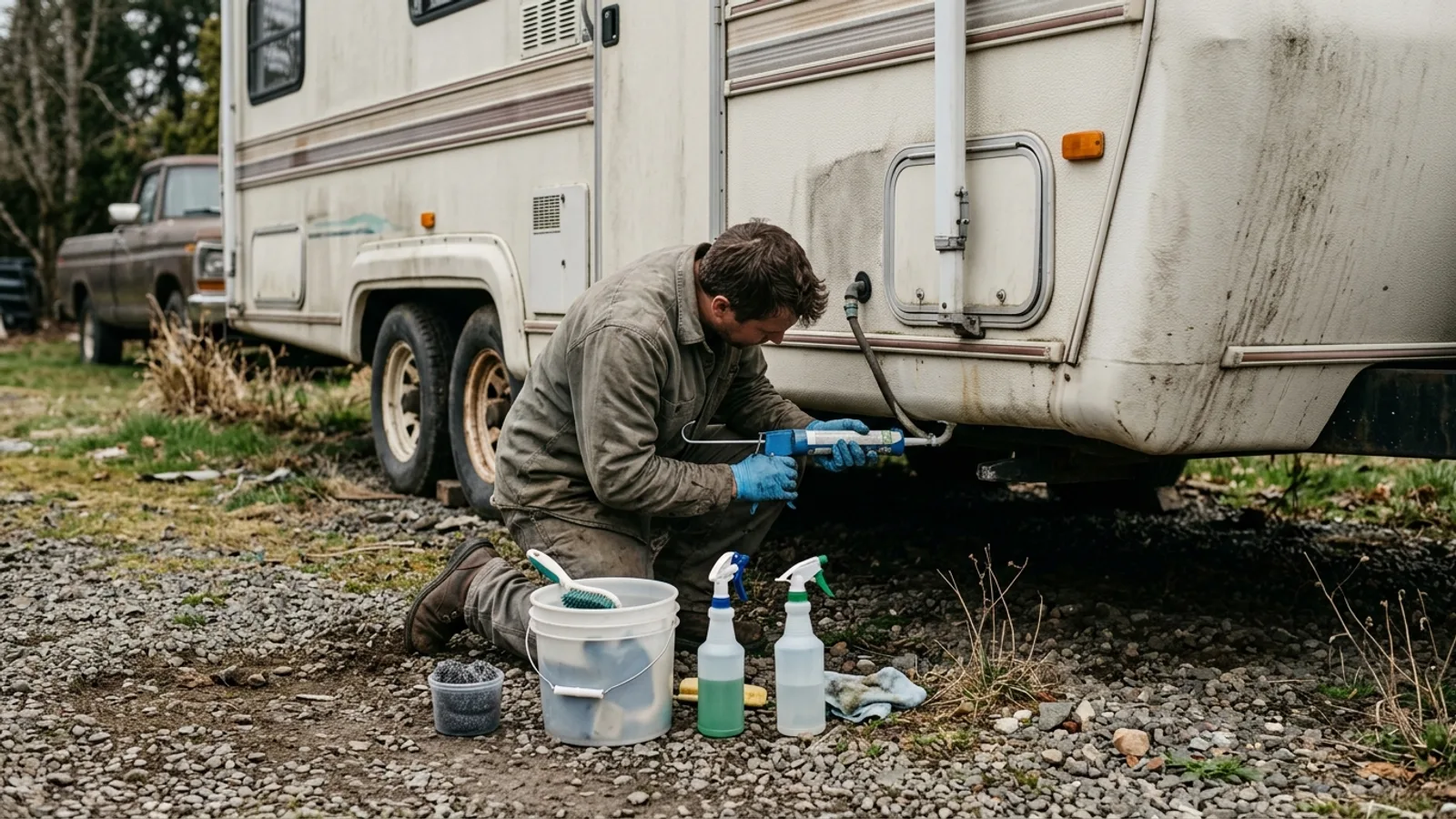 How to Get Rid of Mouse Smell in an RV (and Keep Mice Out for Good)