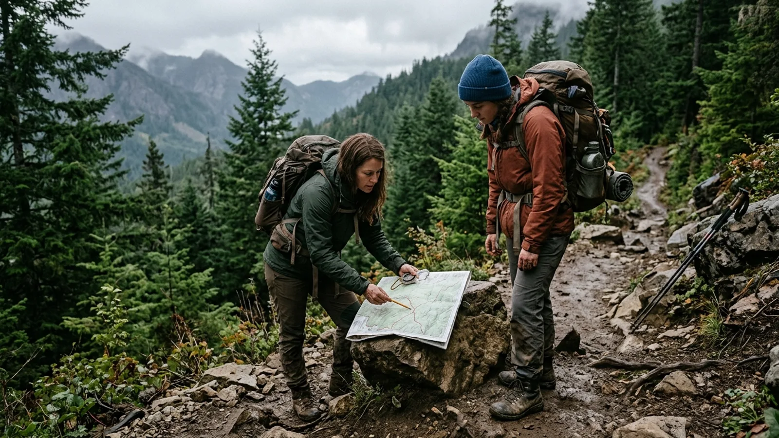 Planning a Wilderness Adventure