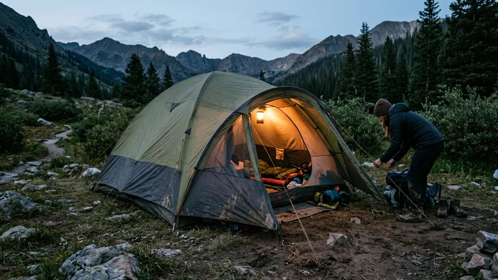 How to Choose a 6-Person Tent