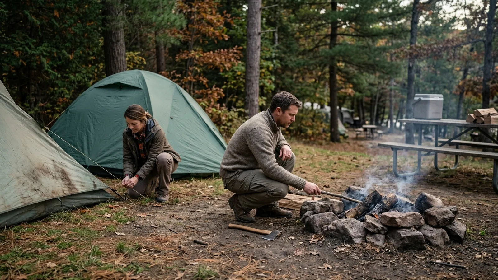 Understanding Camping Season Closures and Campground Rules