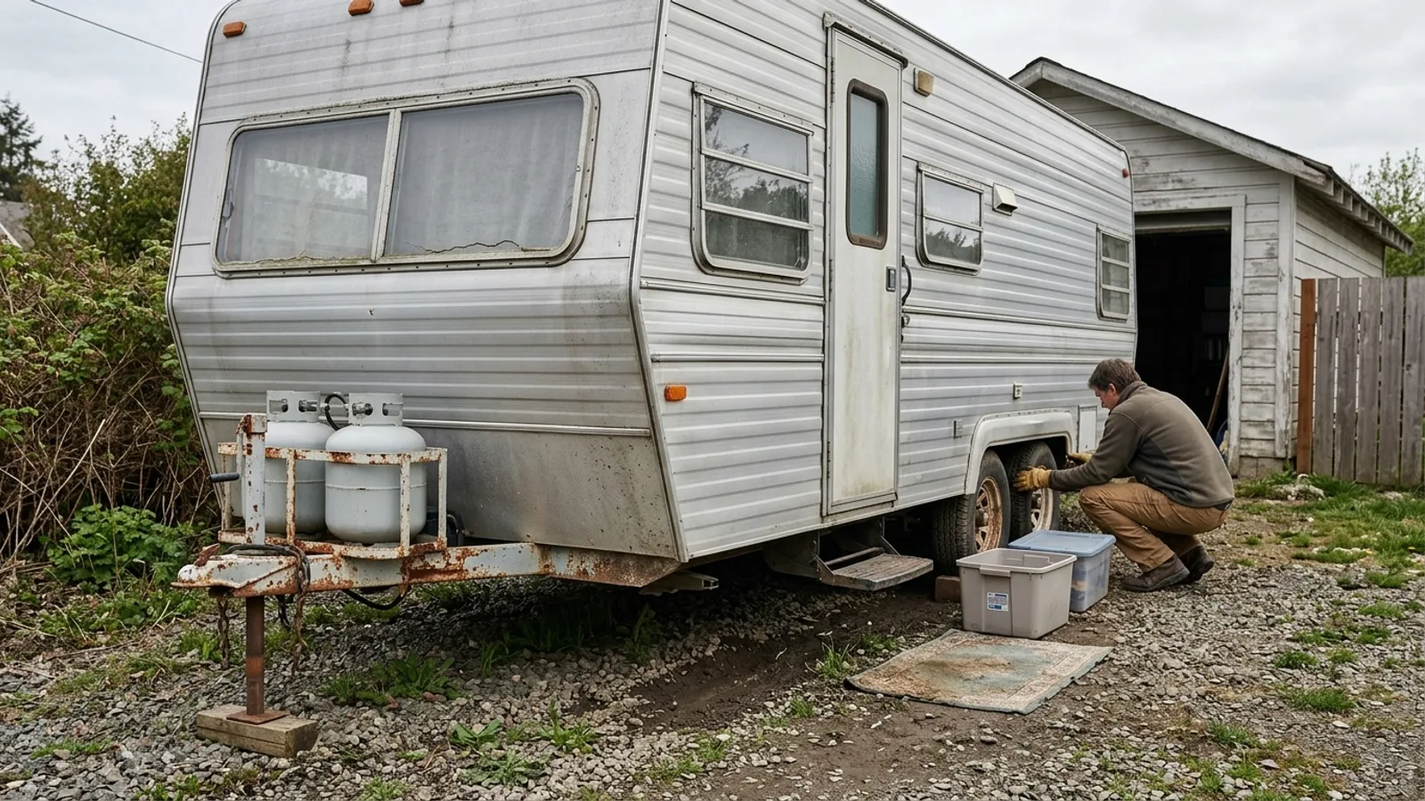 How Long Do Travel Trailers Last? Lifespan, Wear Points, and Maintenance