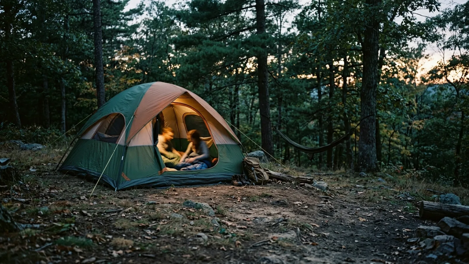 How to Choose a 4-Person Tent