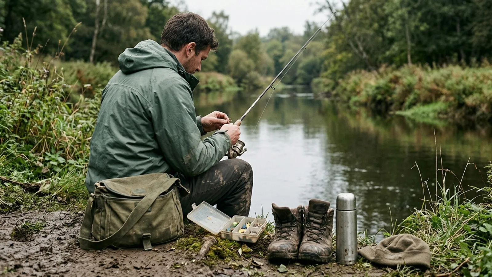 Fishing for Beginners