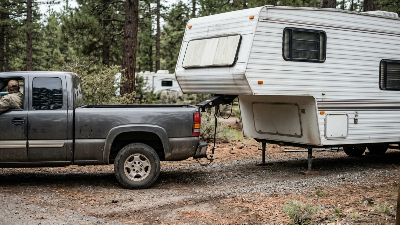 How to Choose the Right Truck for Towing a Fifth Wheel