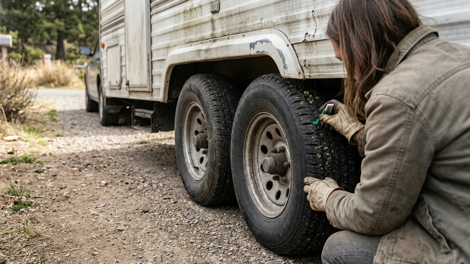 How Long Do RV Tires Last? Lifespan, Warning Signs, and Care Tips