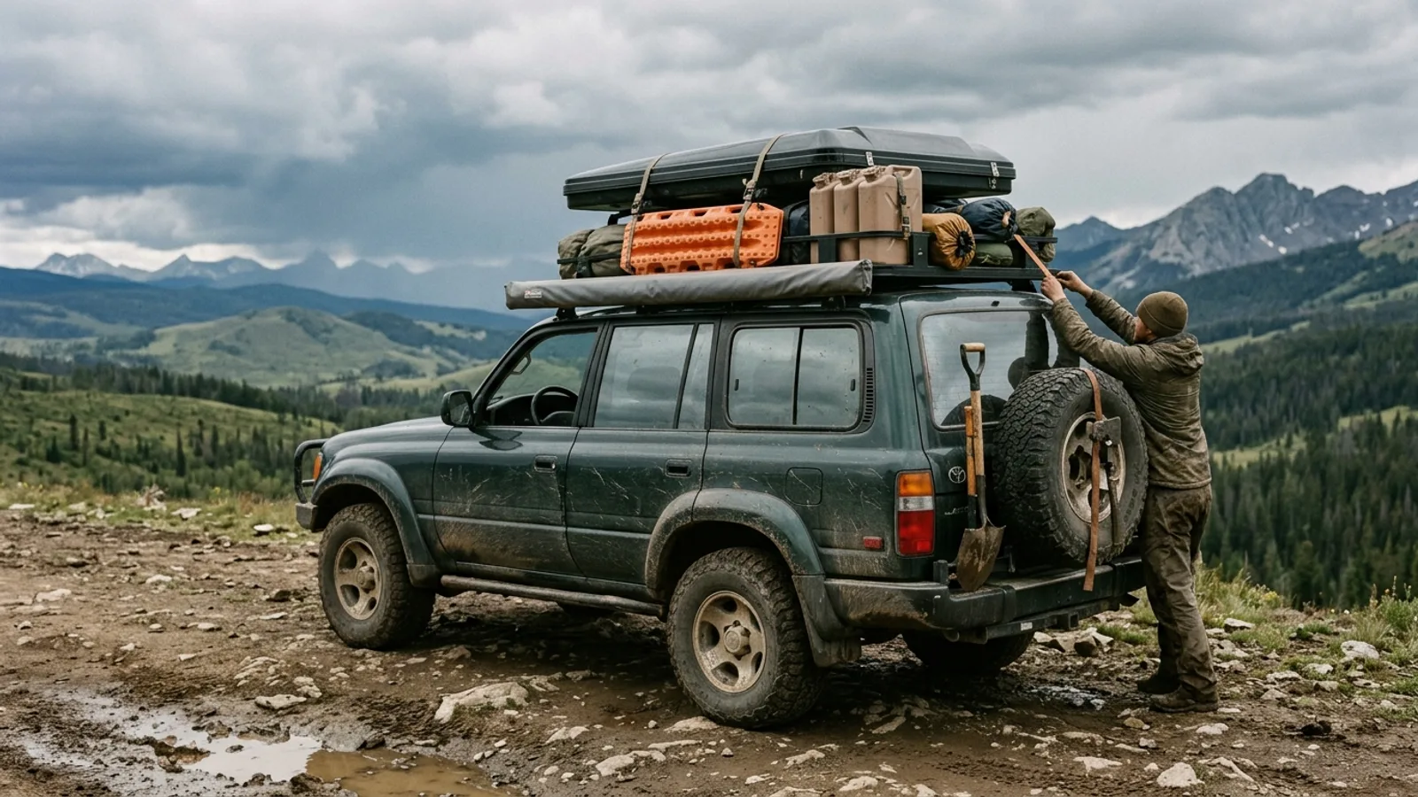 Overlanding Essentials