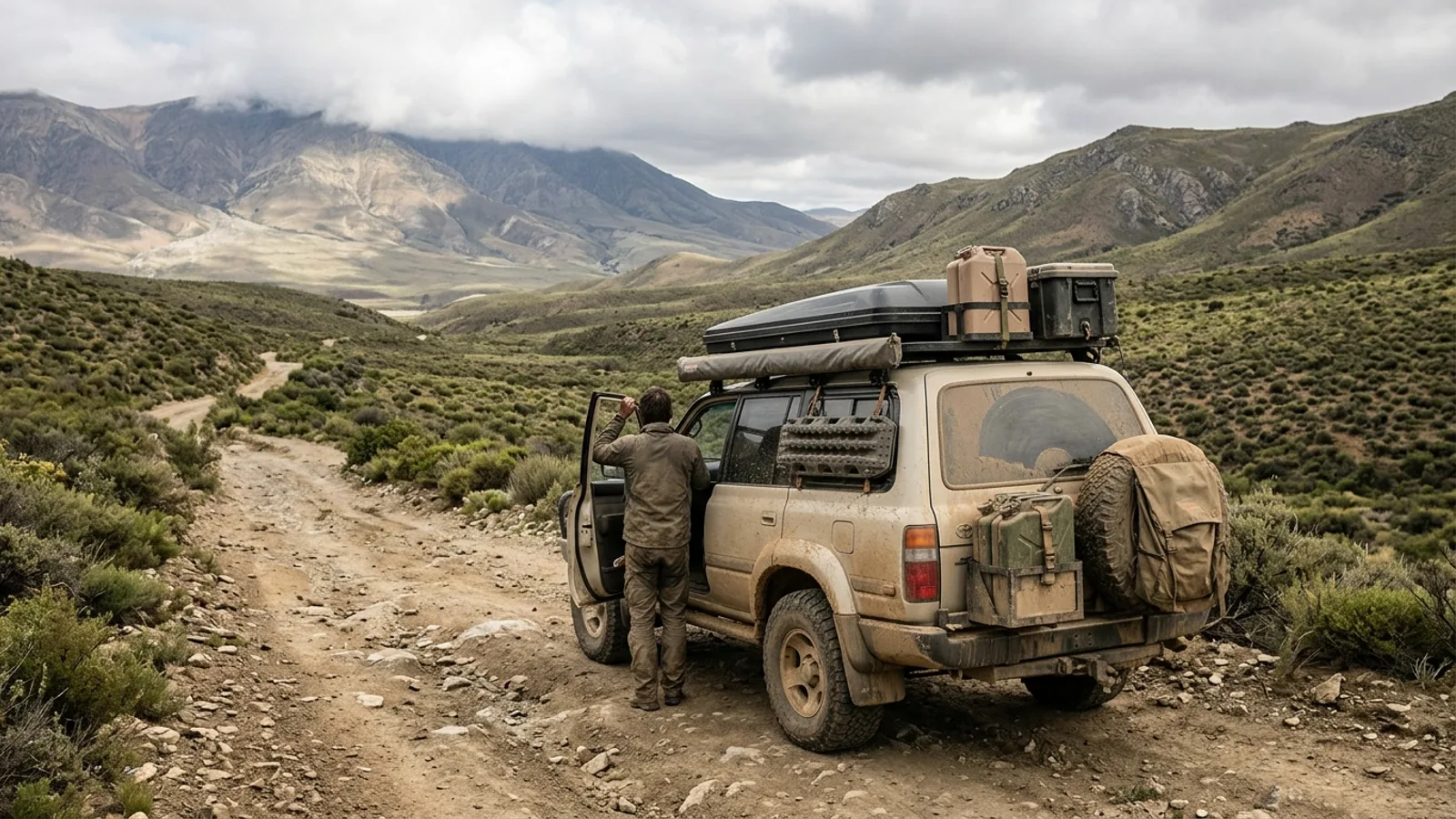 What Is Overlanding? A Practical Introduction