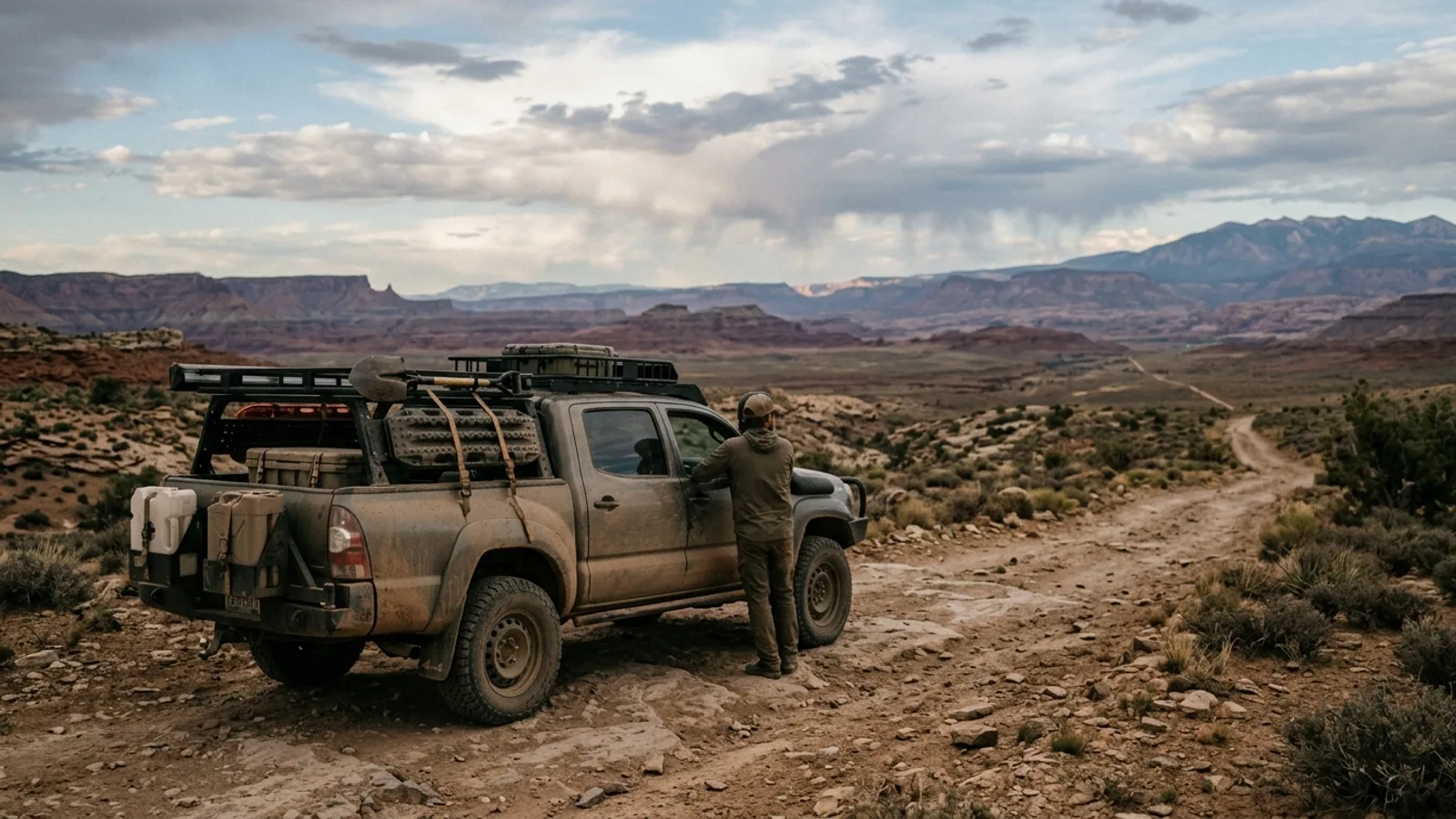 A Practical Guide to Overlanding in the American Southwest