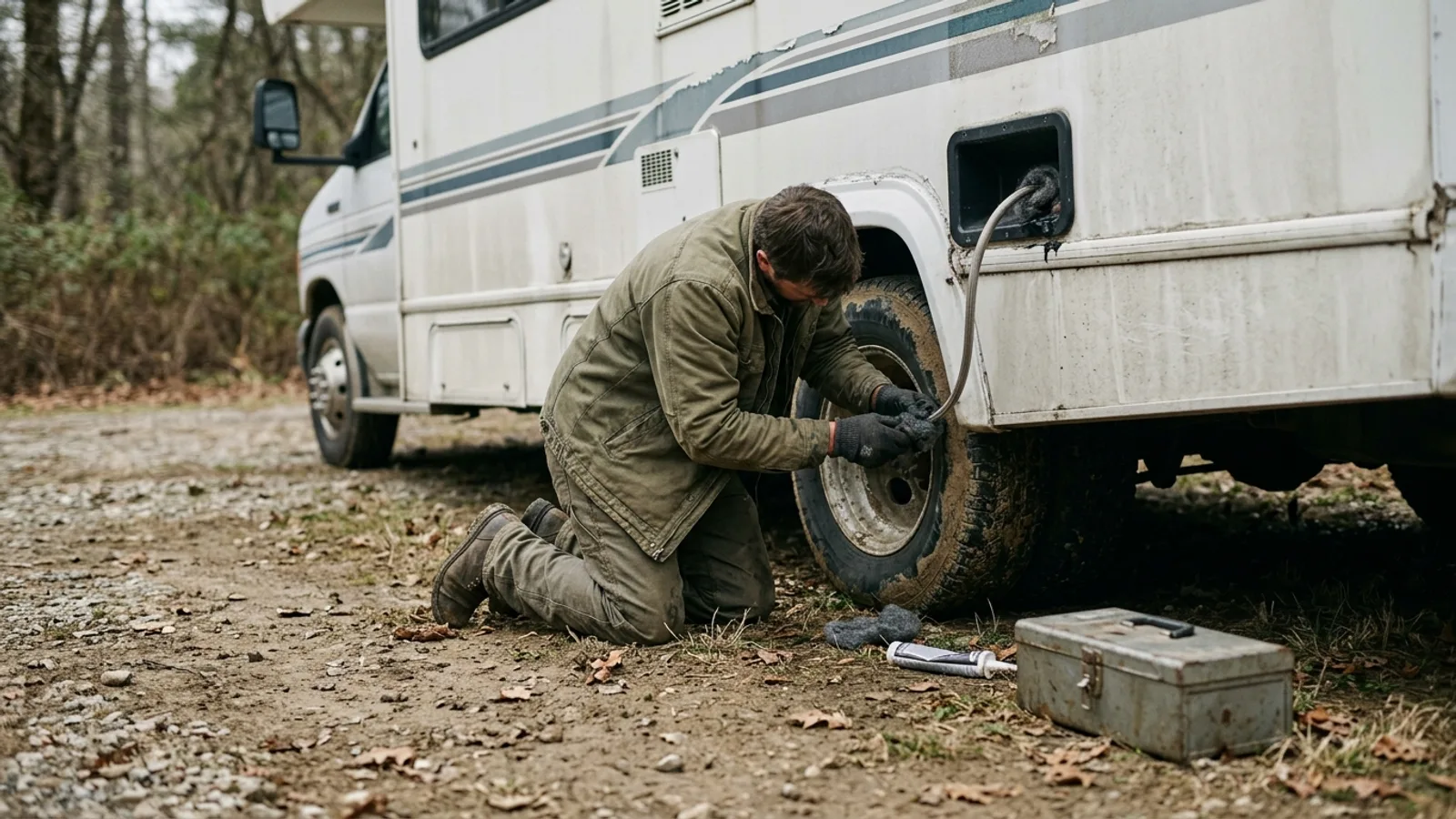 How to Keep Mice Out of Your Camper or RV