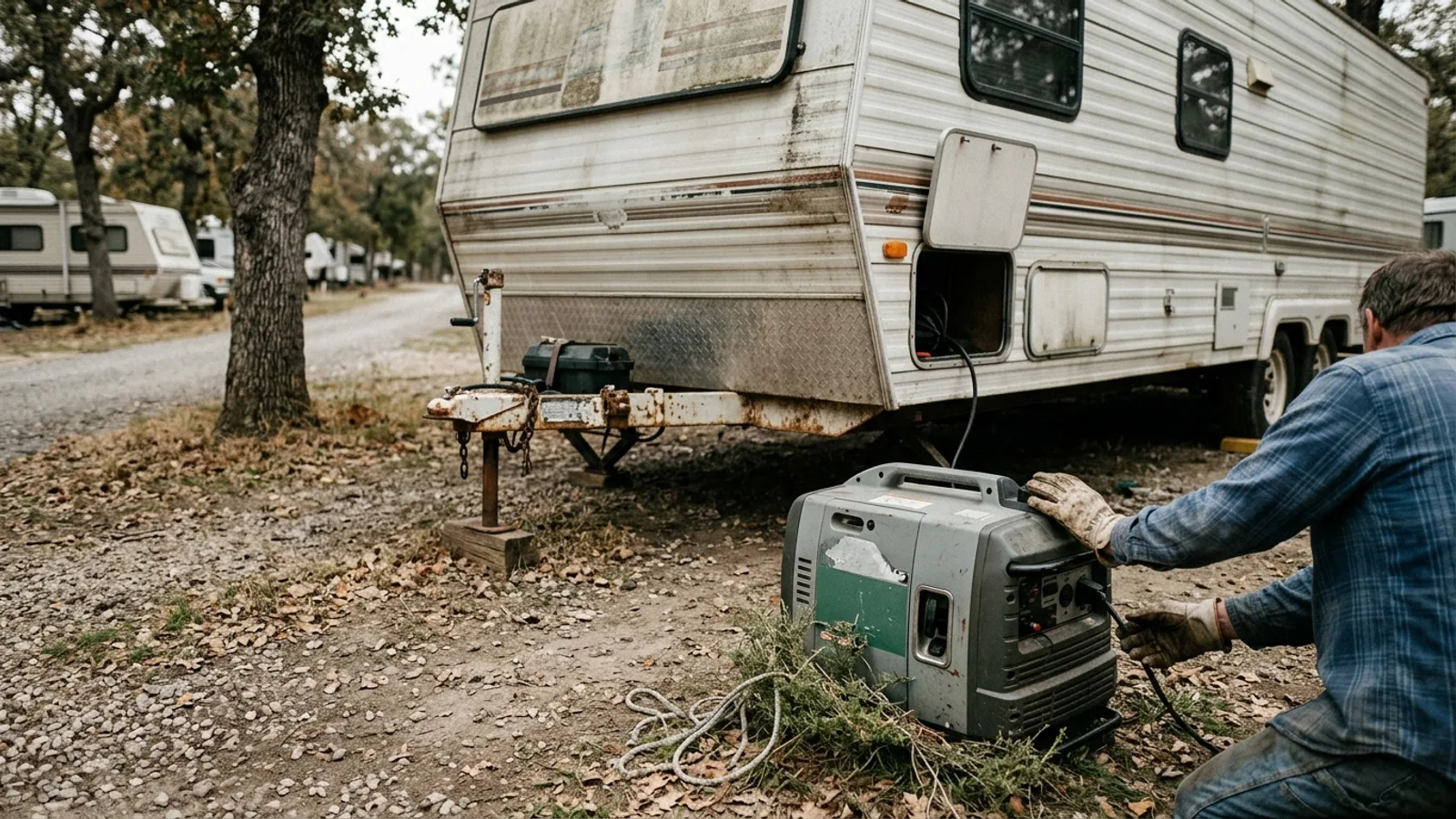 How Long Do RV Generators Last? Lifespan, Run Times, and Care Tips