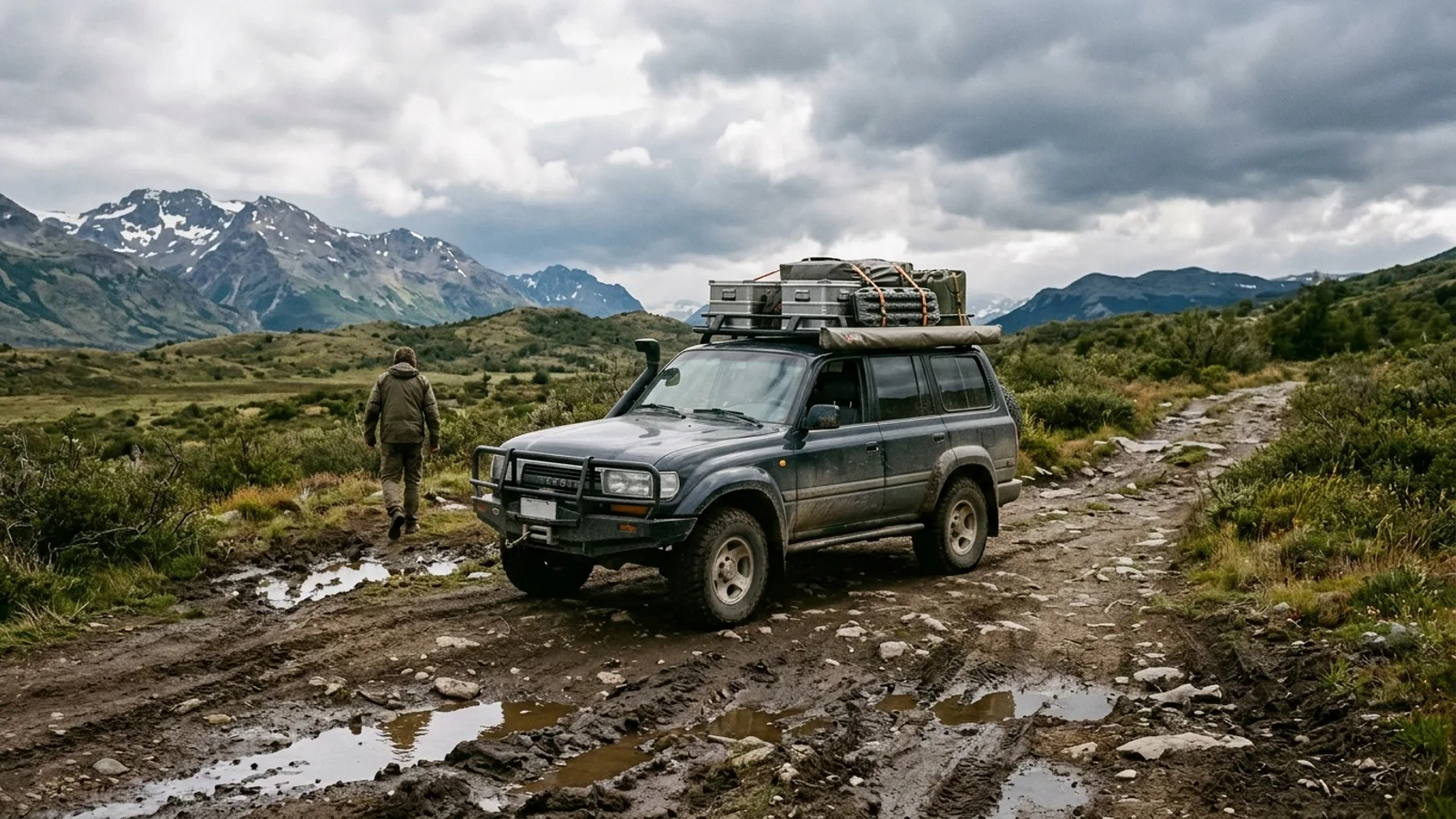What Is Overlanding? A Practical Guide to Self-Reliant Off-Road Travel
