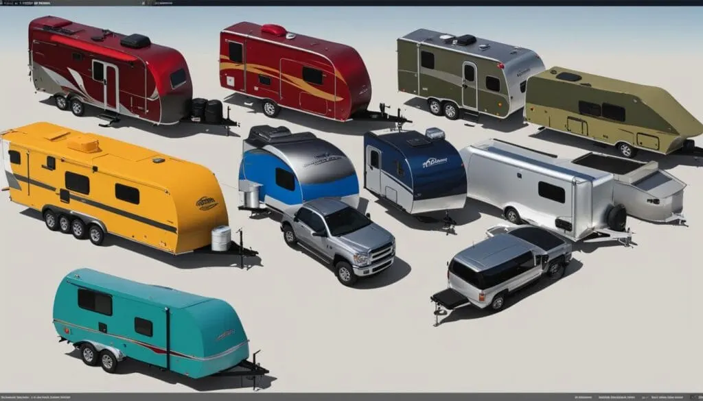 camper weight classification