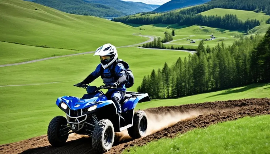 ATV Safety Basics