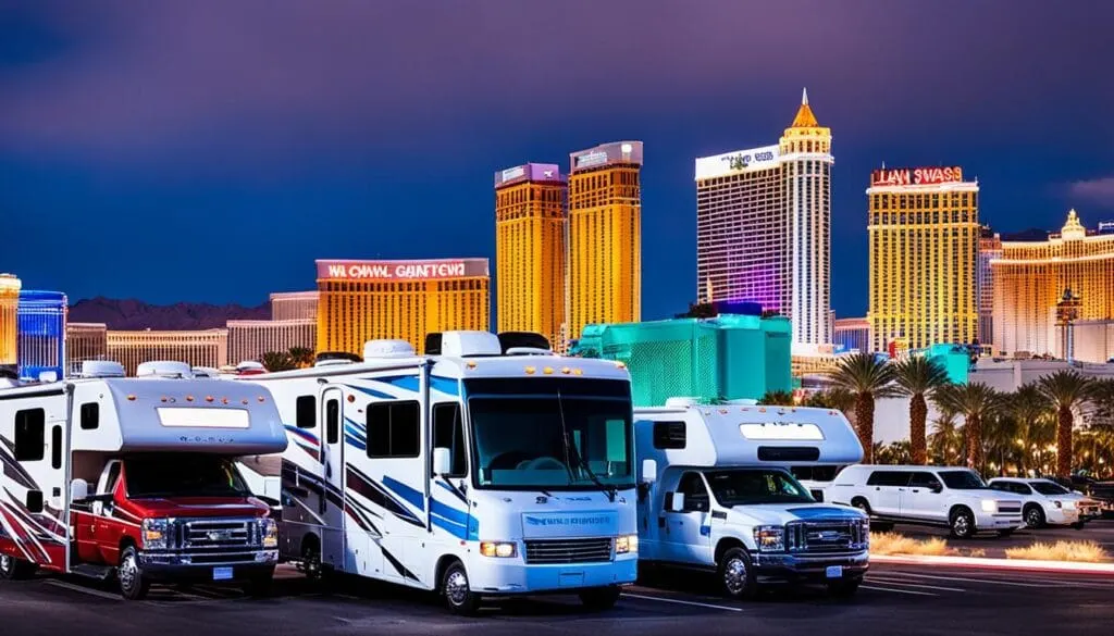 rv parks las vegas