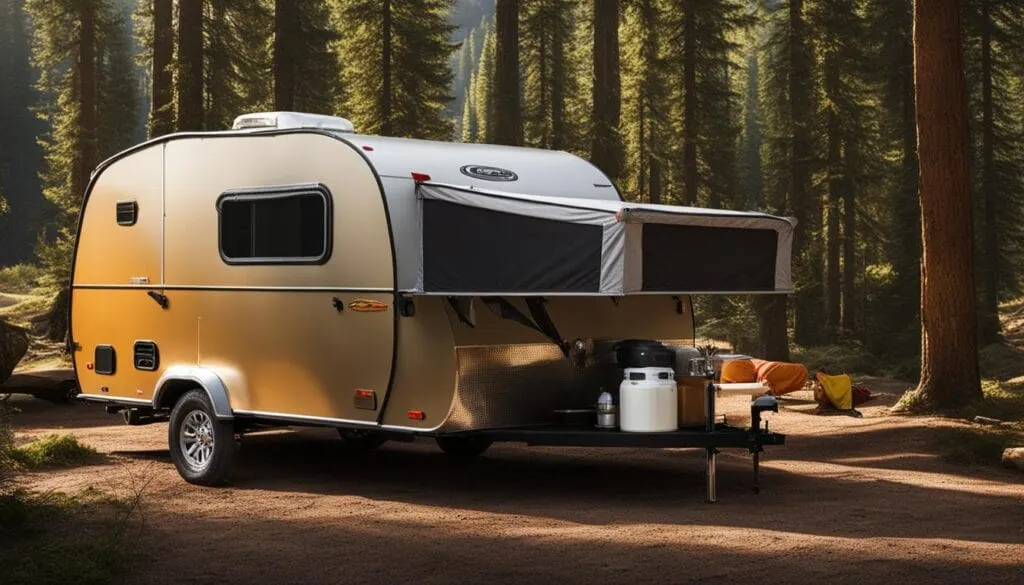 Types of Campers