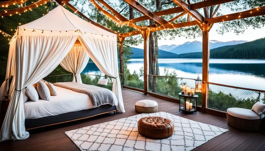 glamping