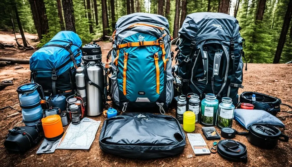 Overlanding Gear Checklist