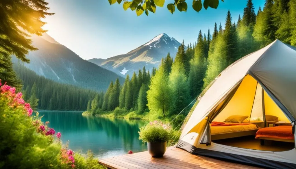 glamping destinations