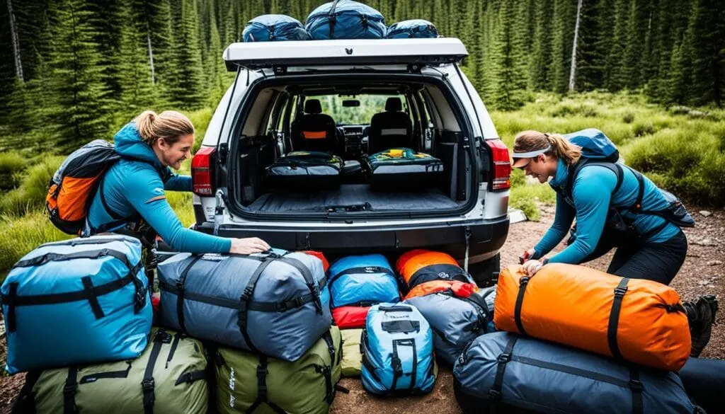 Overlanding Preparation