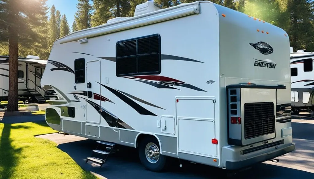 RV Air Conditioner Power Requirements