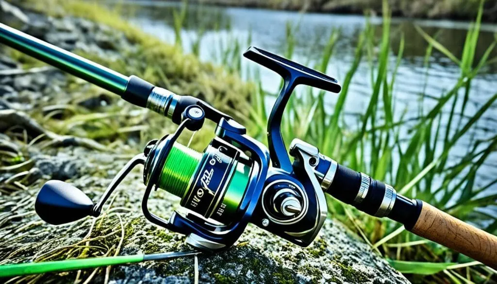 beginner fishing gear