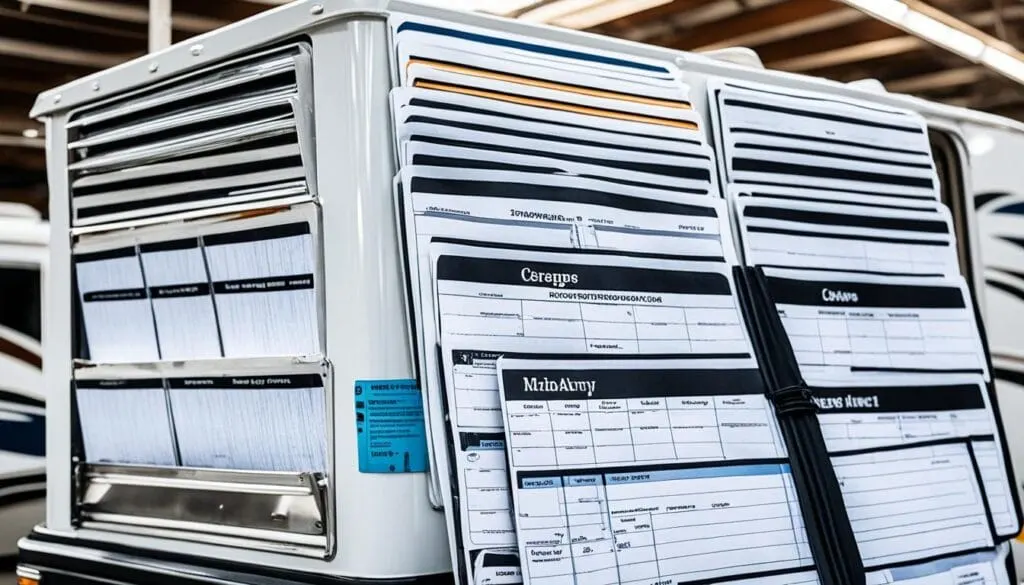 importance of maintenance records