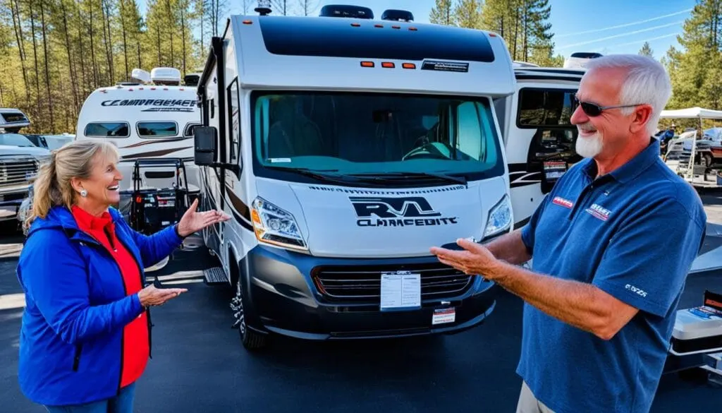 Choosing the Right RV Generator