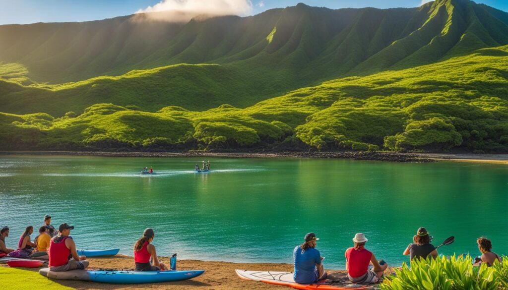 Escape to Paradise: ʻAiea Bay State Recreation Area, Oahu's Hidden Gem