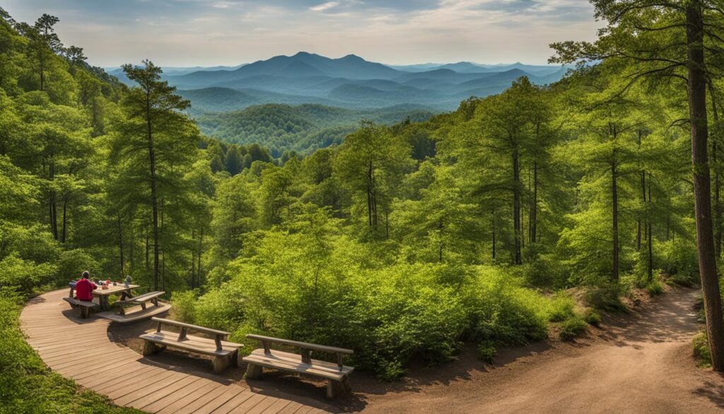 Access and Reservations for North Carolina State Parks