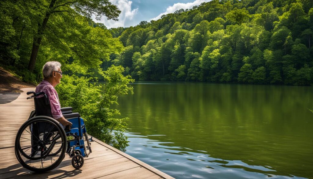 Accessibility for All in Tennessee State Parks