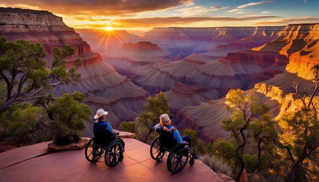 Accessibility in Arizona state parks