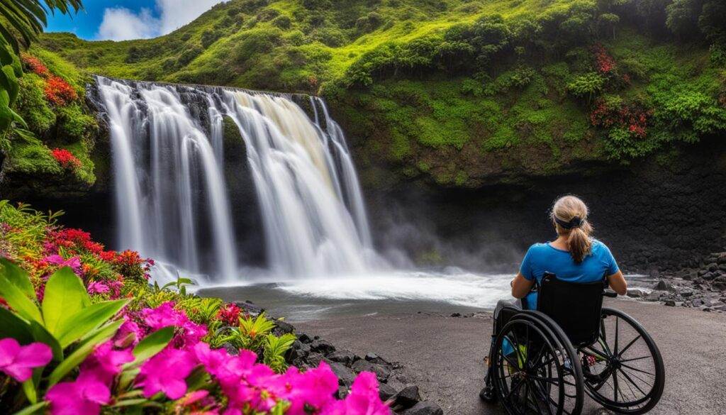 Accessibility in Hawaii State Parks