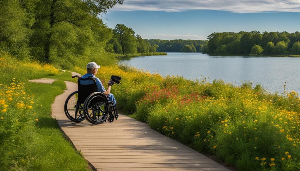 Accessible Parks in Minnesota State