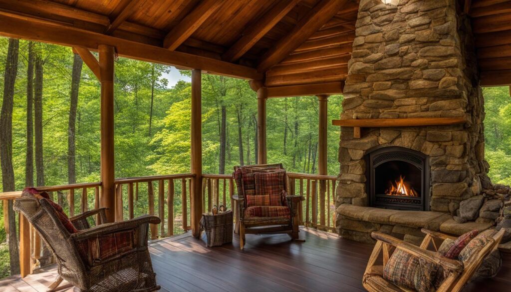 Accommodations at Bayard Cutting Arboretum State Park