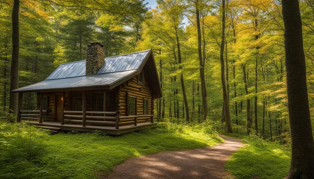 Accommodations at Breakheart Reservation