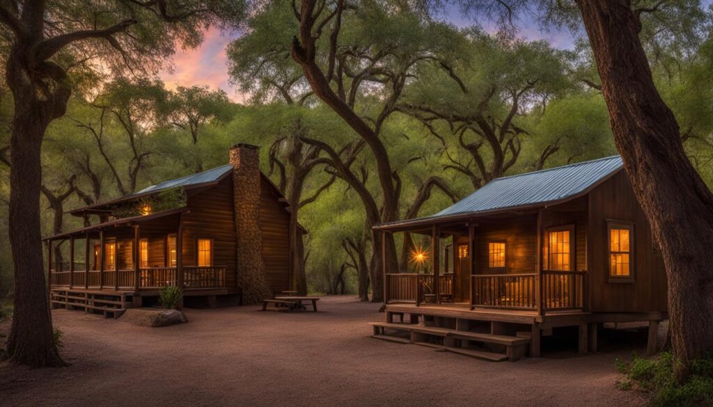 Accommodations at Estero Llano Grande State Park