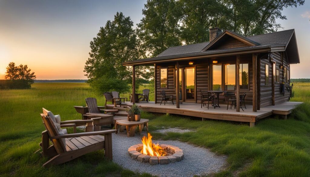 Accommodations at Goose Lake Prairie State Natural Area