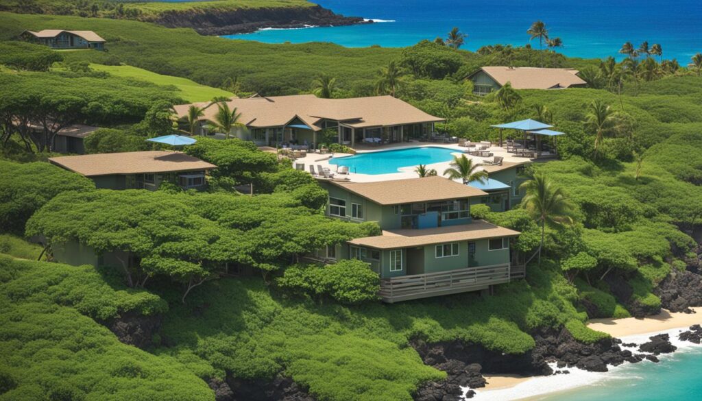 Accommodations at Hapuna Beach State Recreation Area