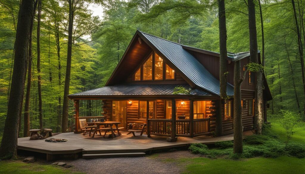 Accommodations at Sunrise State Park
