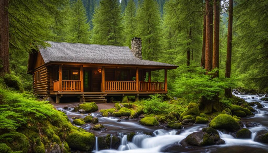 Accommodations in Oregon