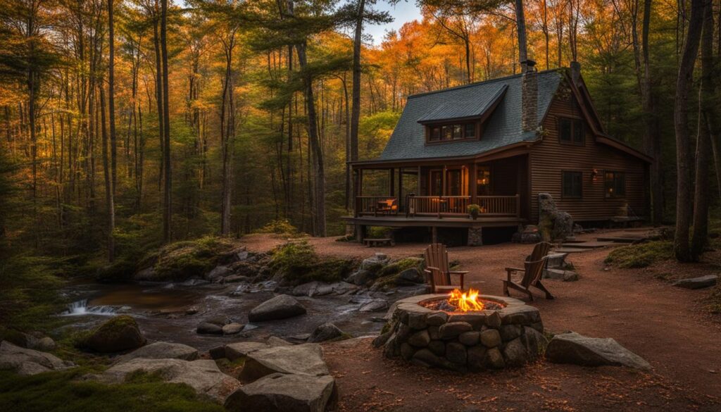 Accommodations near Mattatuck State Forest