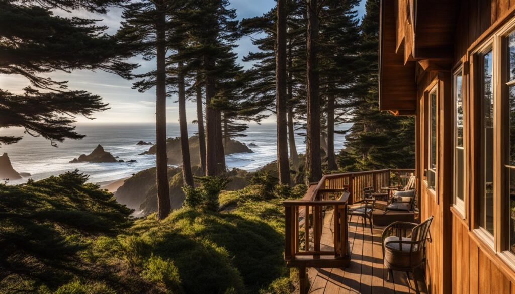 Accommodations near Mendocino Headlands State Park